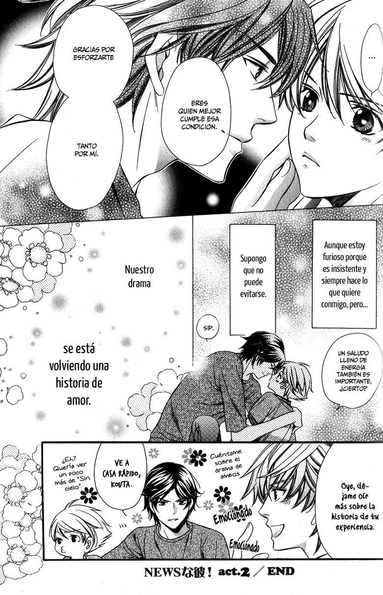 News na Kare! Vol. 1 Ch. 2 第48页