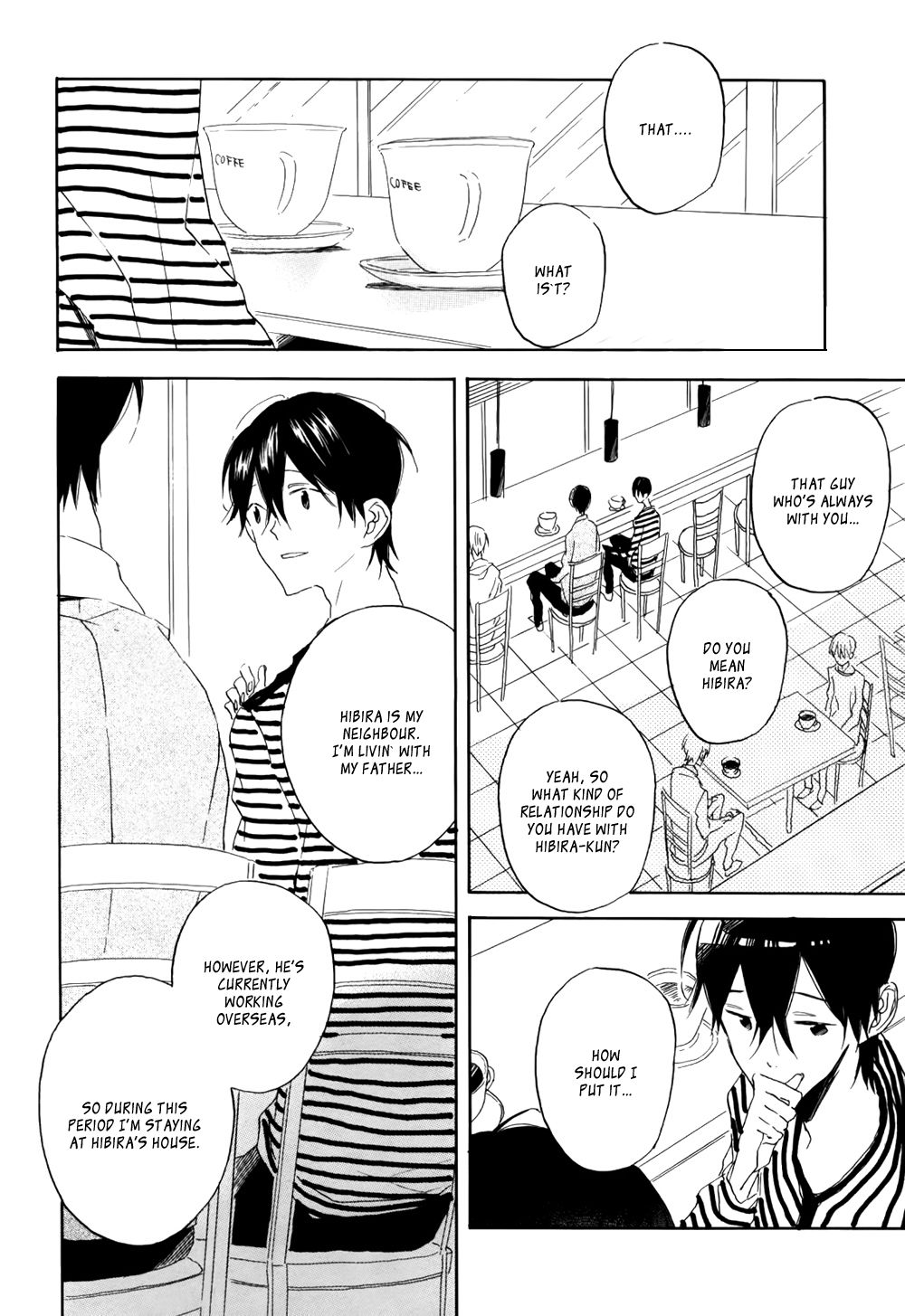Itoshi no Mirai-kun Vol. 1 Ch. 1 第19页