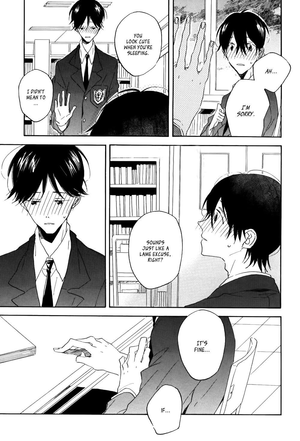 Itoshi no Mirai-kun Vol. 1 Ch. 1 第24页