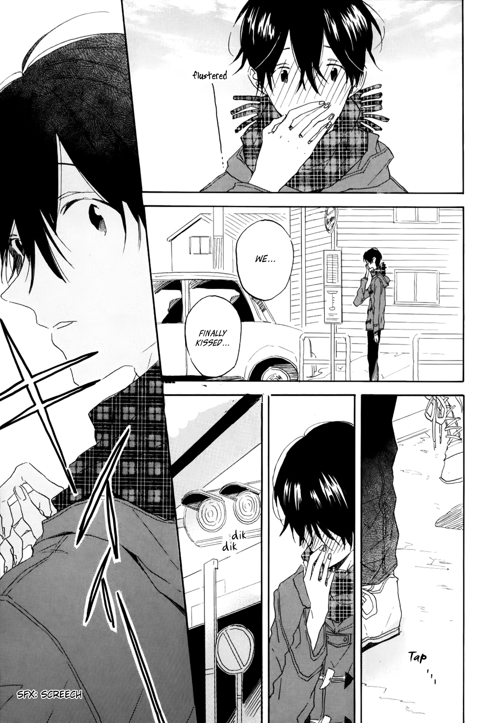 Itoshi no Mirai-kun Vol. 1 Ch. 1 第32页