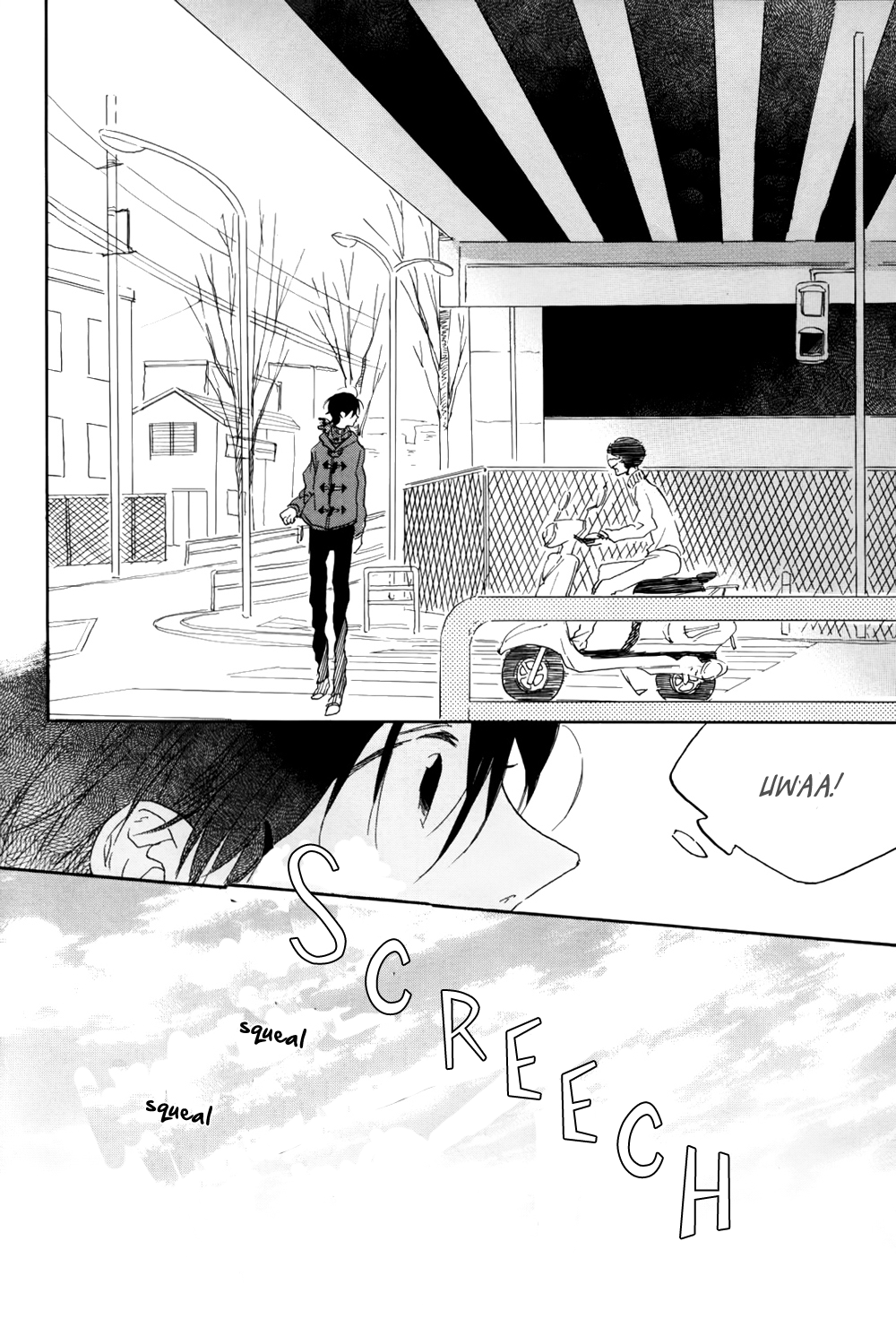 Itoshi no Mirai-kun Vol. 1 Ch. 1 第33页