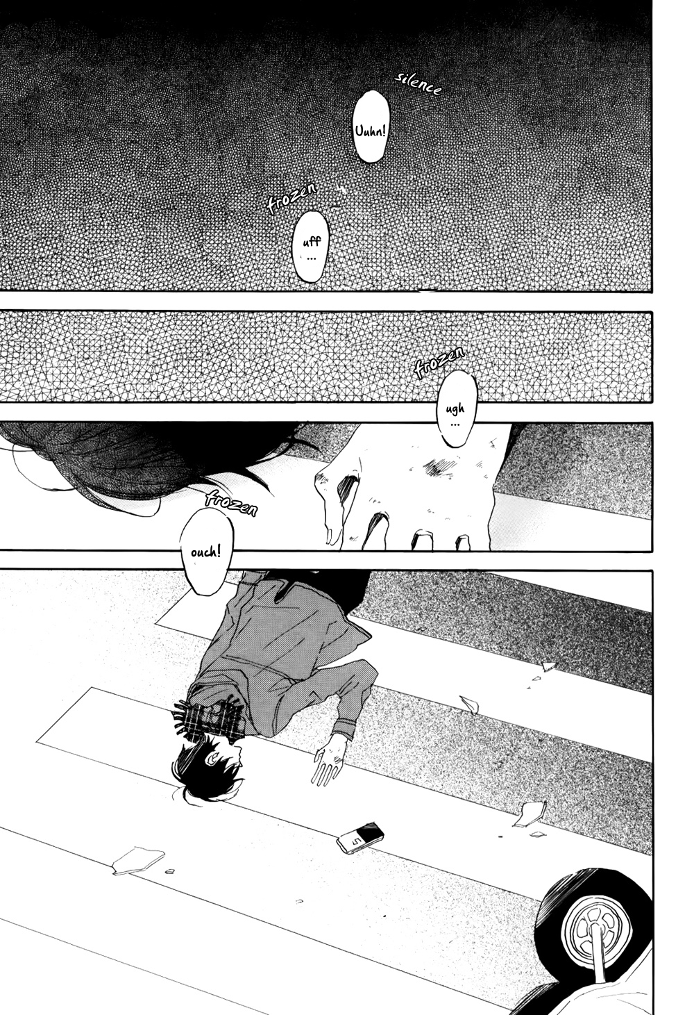 Itoshi no Mirai-kun Vol. 1 Ch. 1 第34页