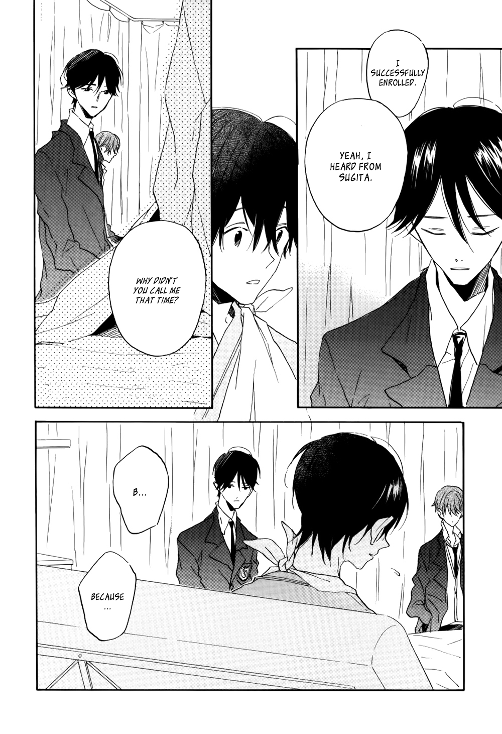 Itoshi no Mirai-kun Vol. 1 Ch. 1 第39页