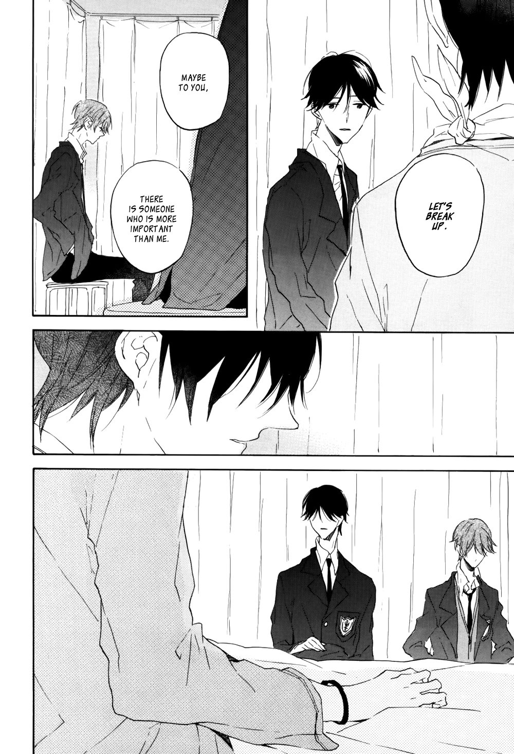 Itoshi no Mirai-kun Vol. 1 Ch. 1 第41页