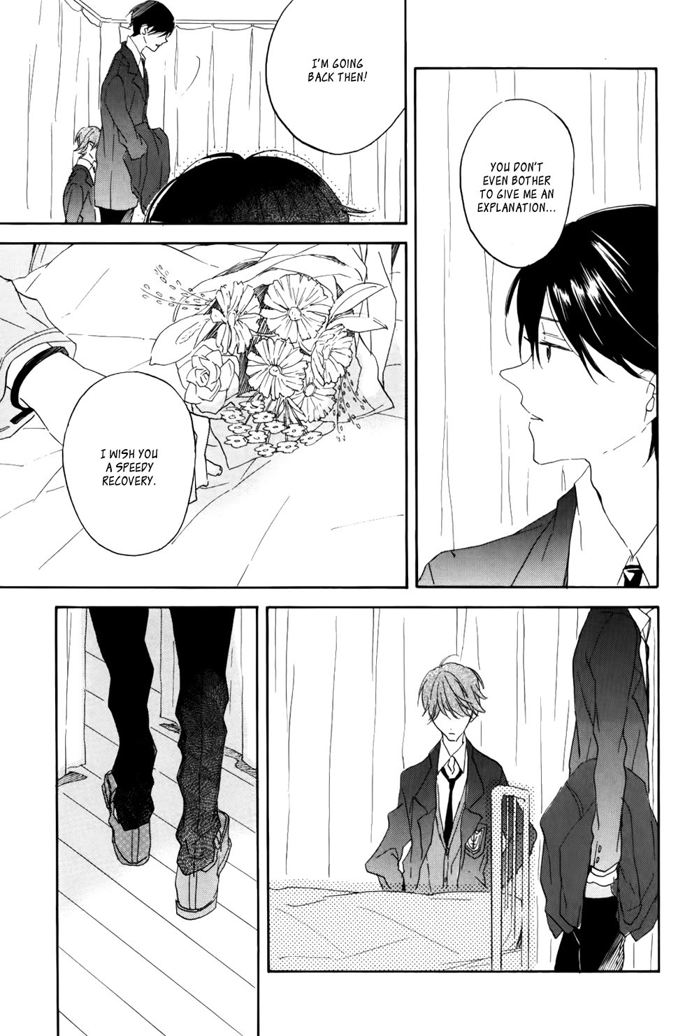 Itoshi no Mirai-kun Vol. 1 Ch. 1 第42页