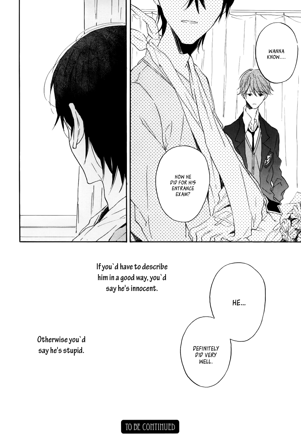 Itoshi no Mirai-kun Vol. 1 Ch. 1 第45页