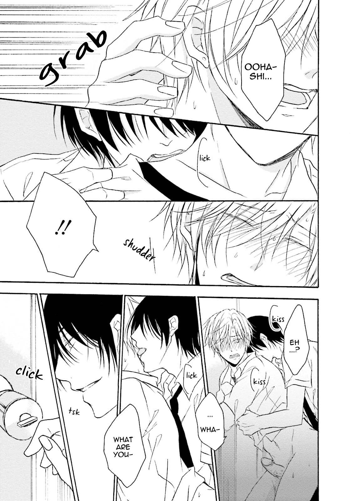 Honto no Bokura Vol. 1 Ch. 3 第20页