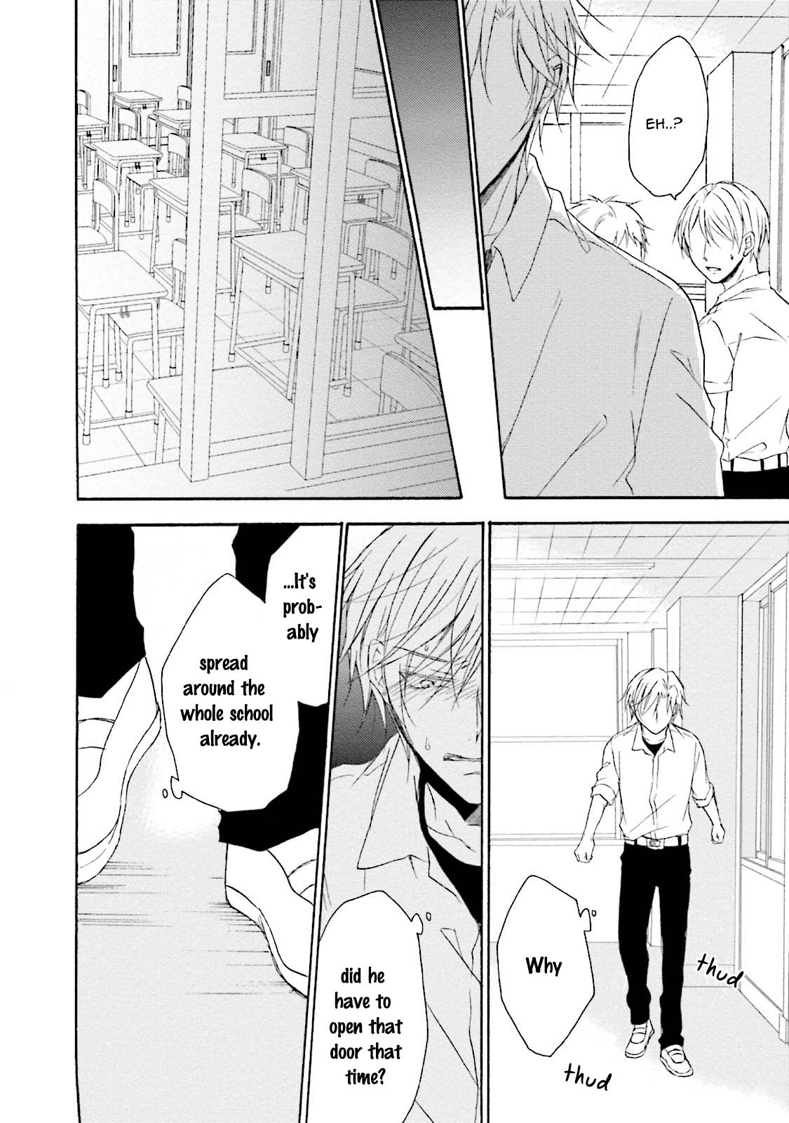 Honto no Bokura Vol. 1 Ch. 3 第27页