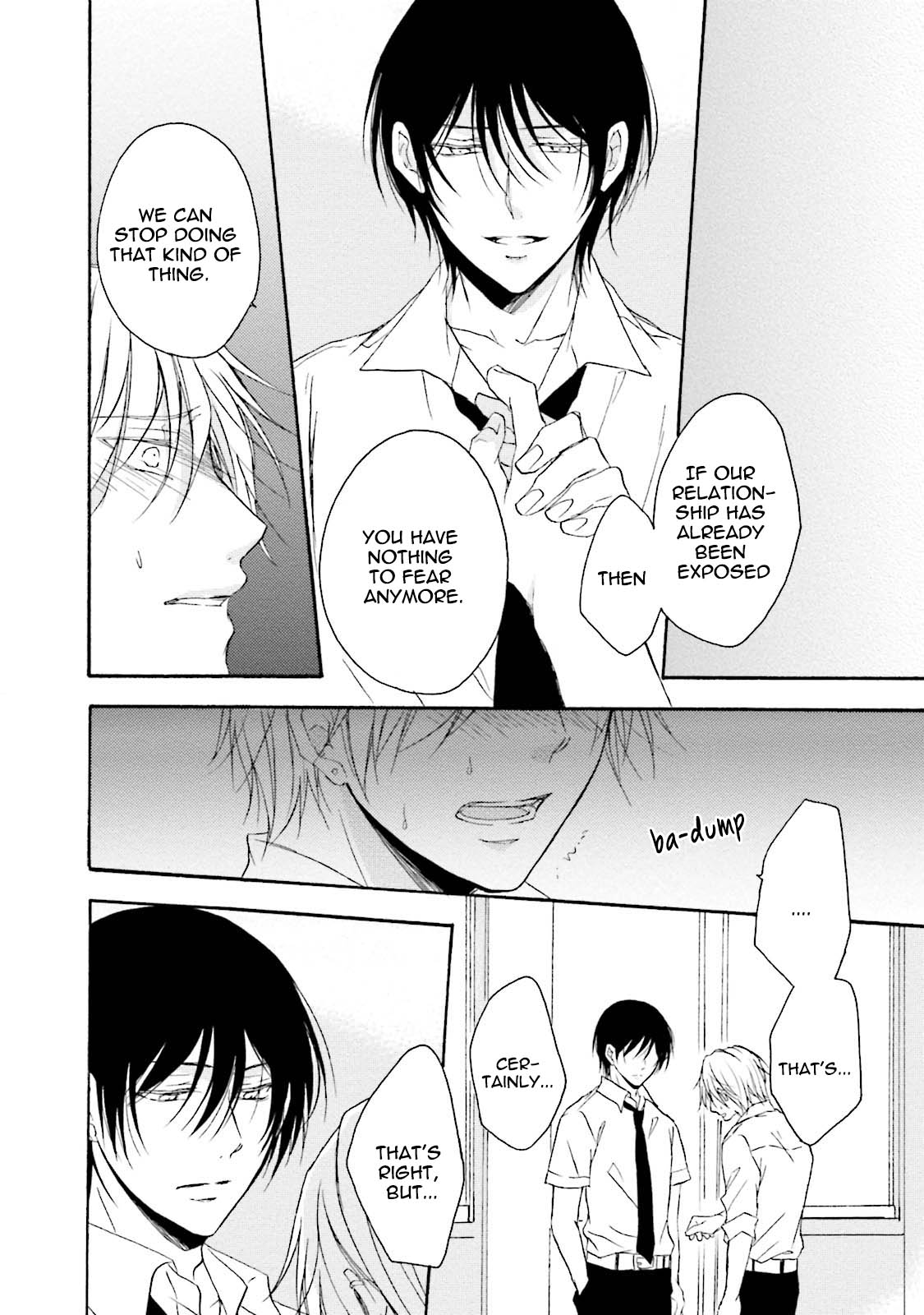 Honto no Bokura Vol. 1 Ch. 3 第31页