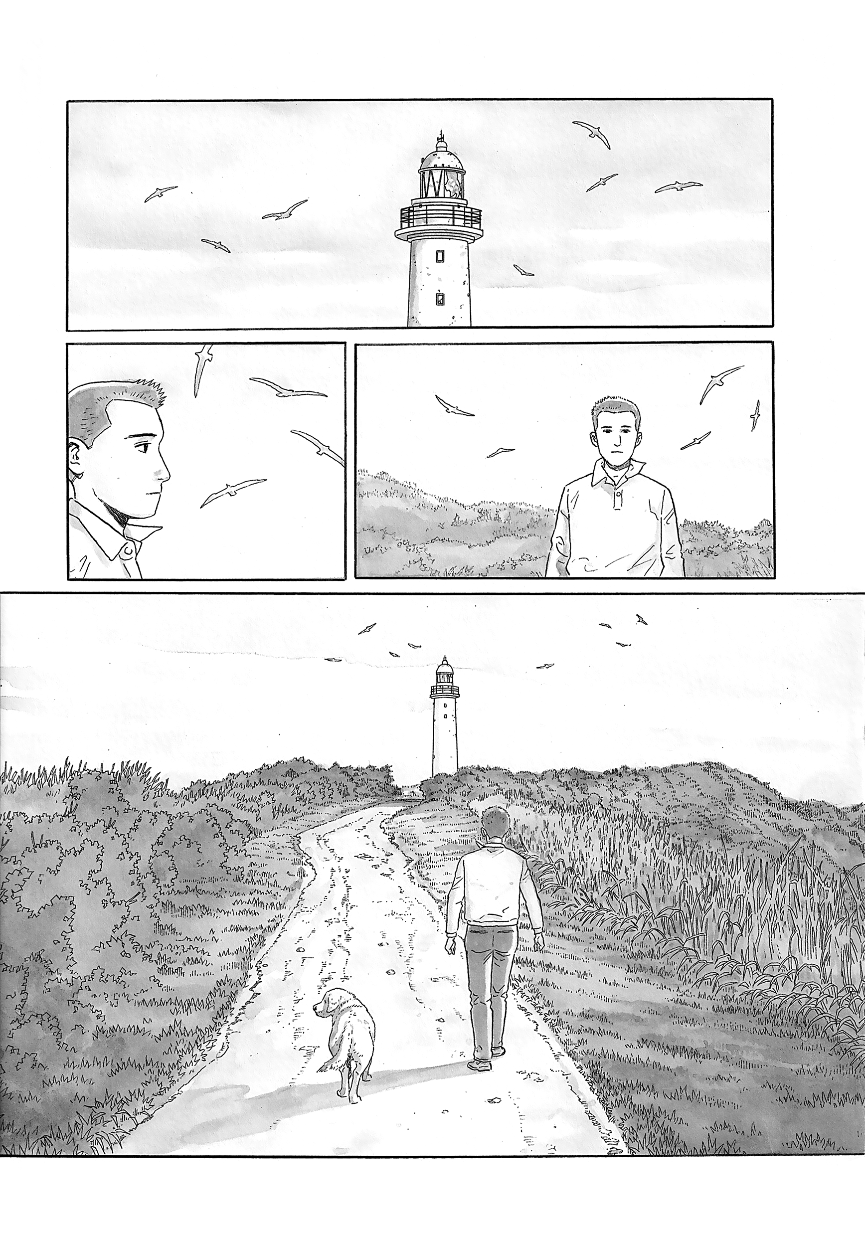 Izanaumono 第8页