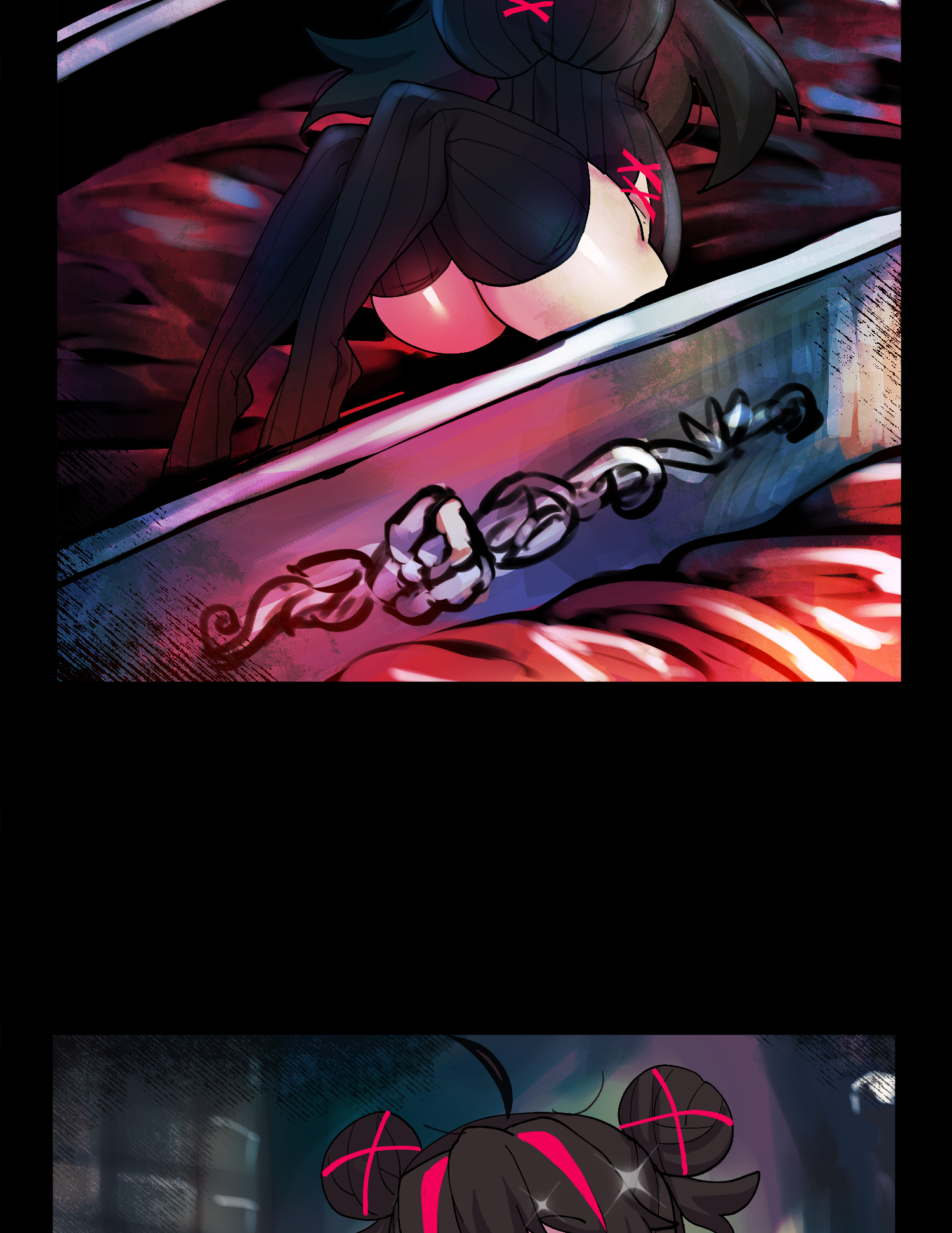 Vampire Gamer Girl 第5页