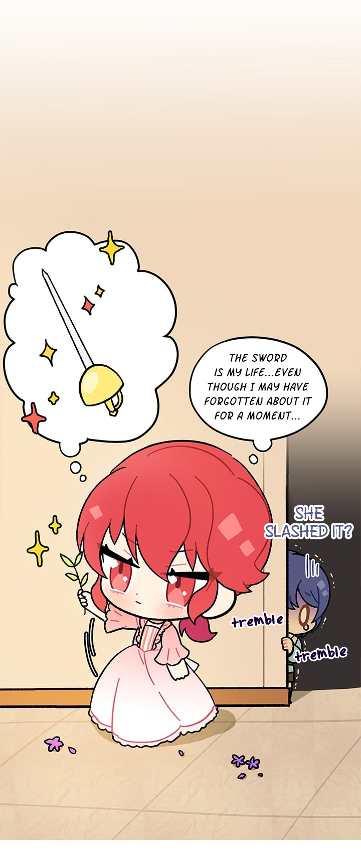 Petit Adonis Ch. 3 第14页