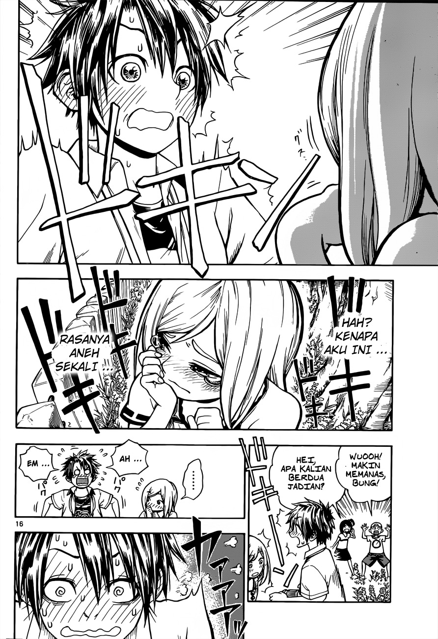 Kodomo no Kamisama Oneshot 第16页