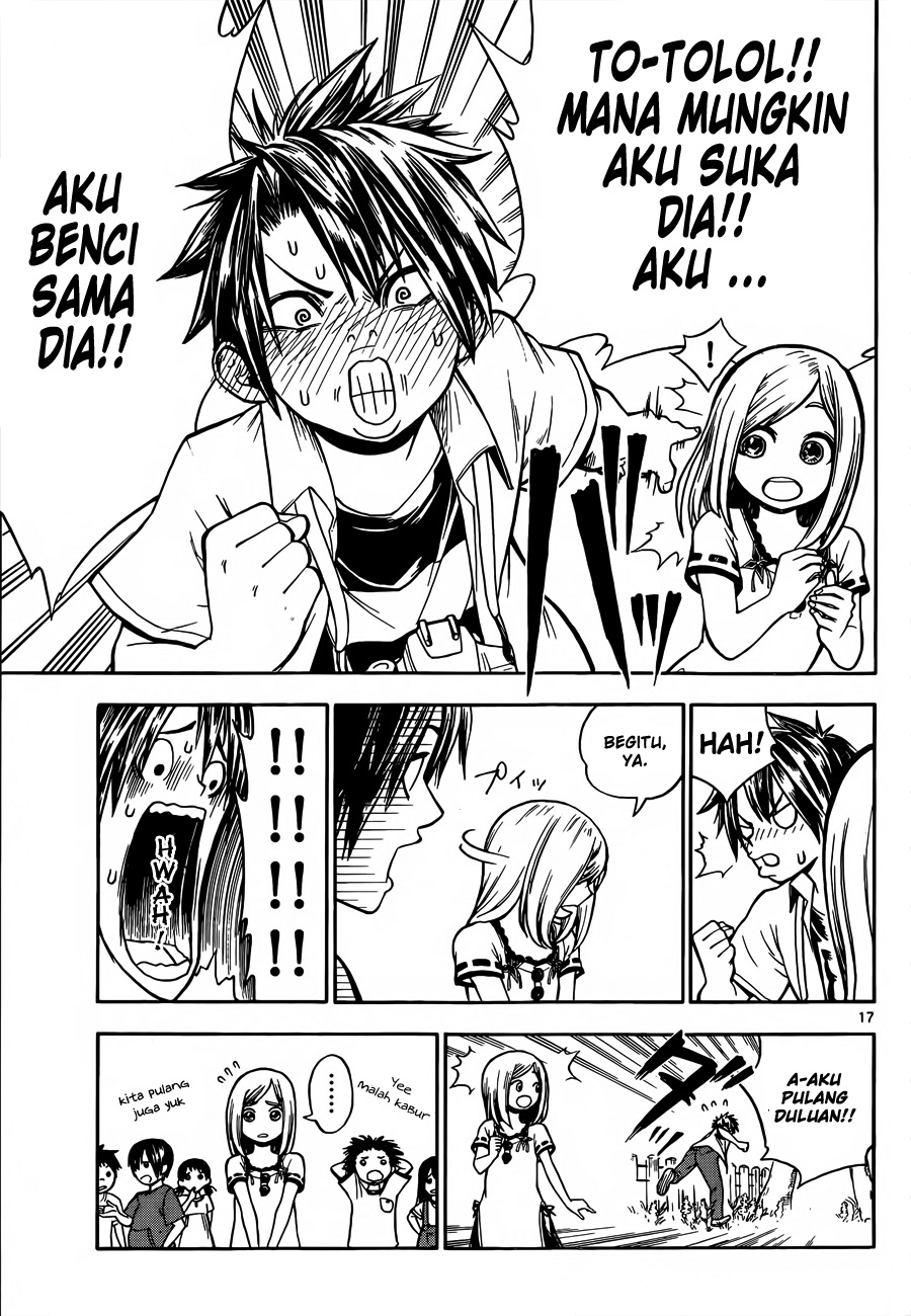 Kodomo no Kamisama Oneshot 第17页