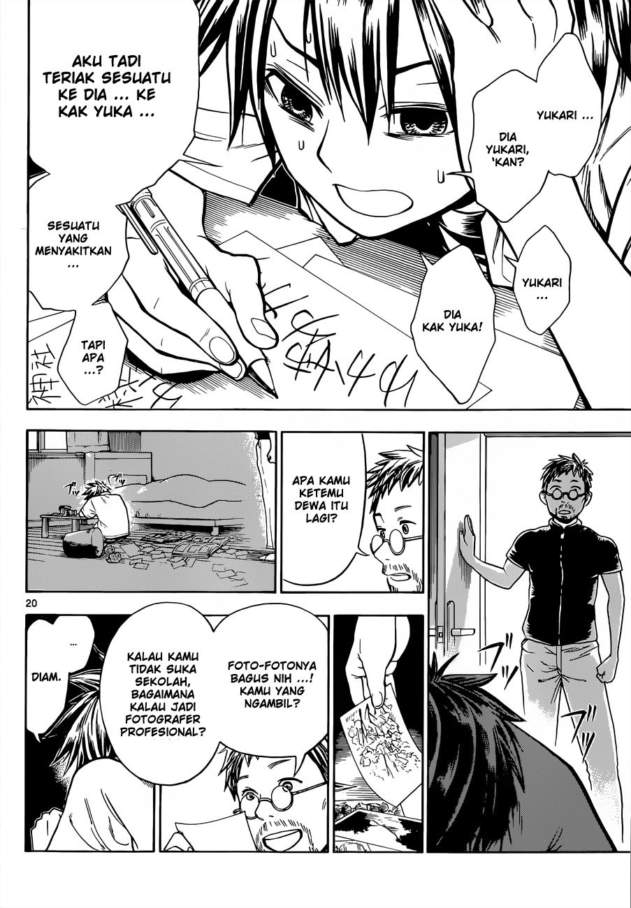 Kodomo no Kamisama Oneshot 第20页