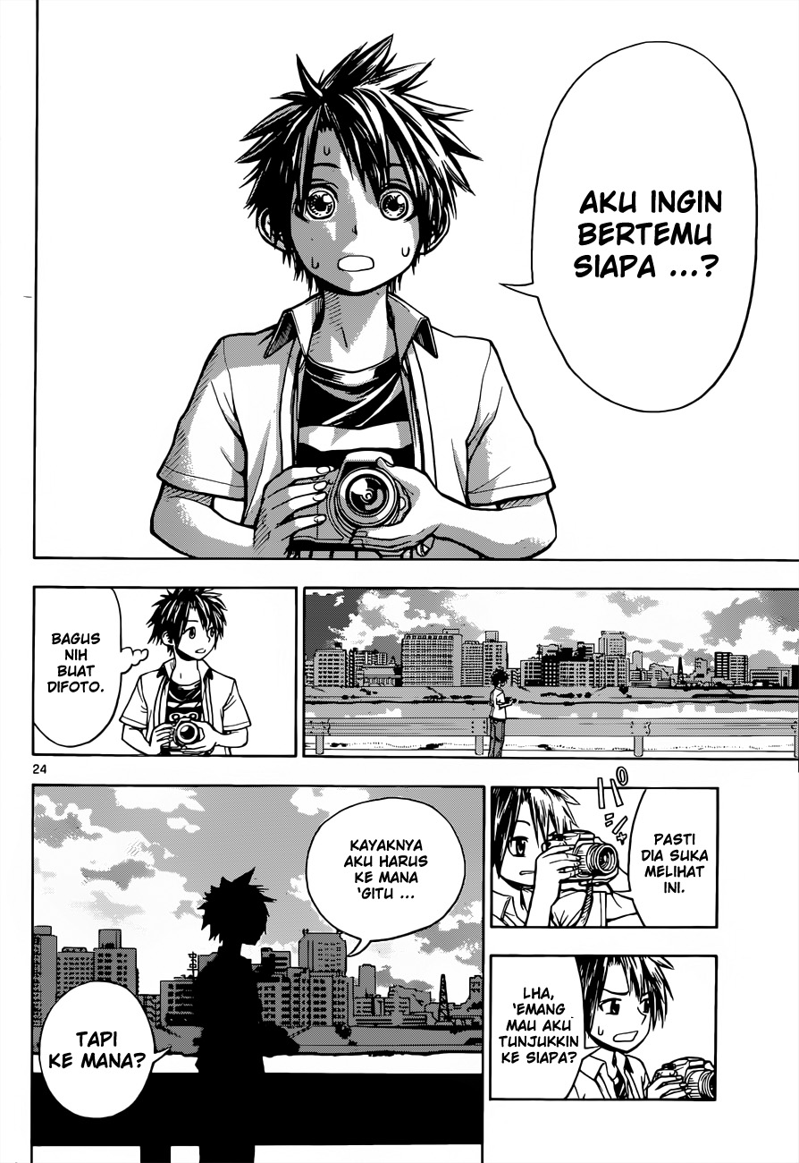 Kodomo no Kamisama Oneshot 第24页