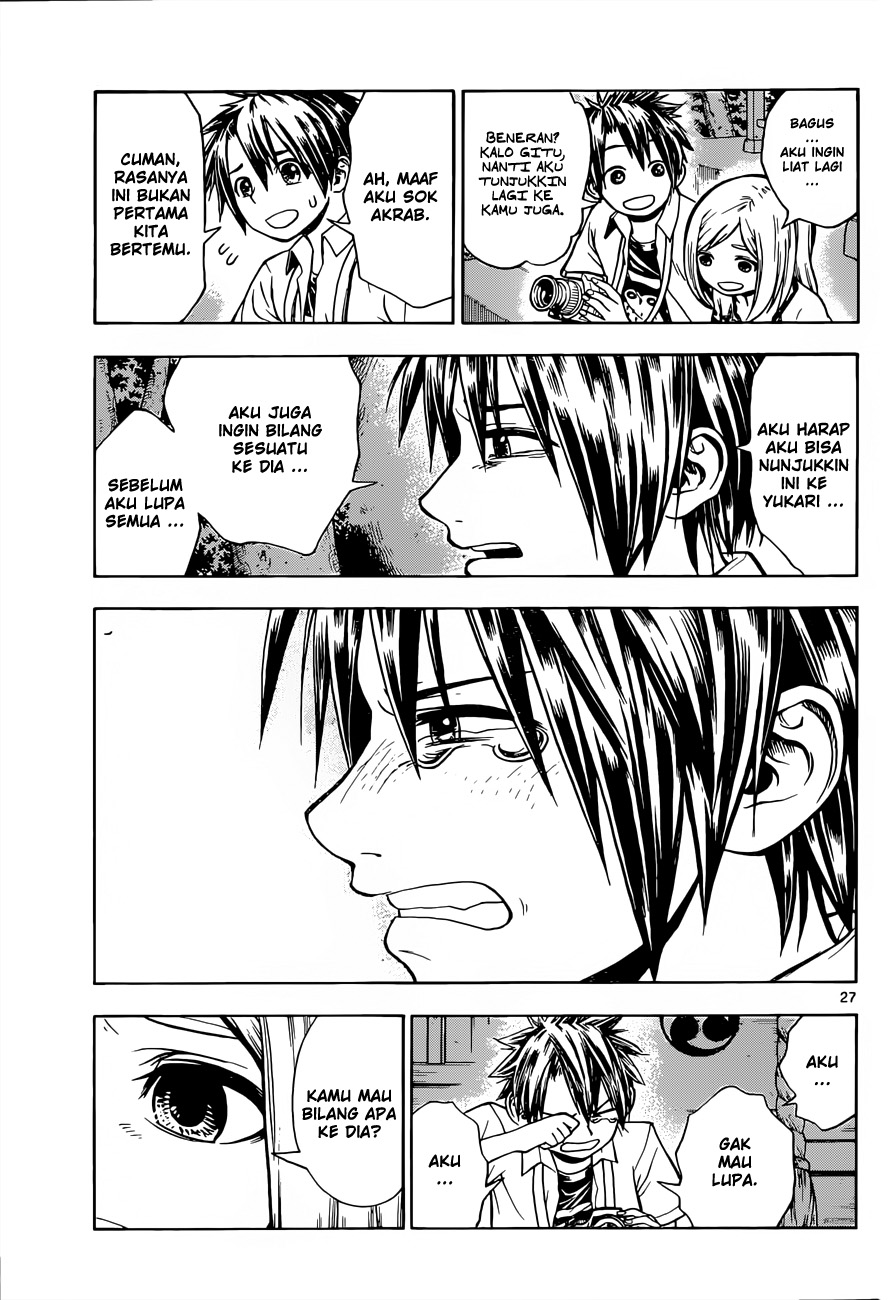 Kodomo no Kamisama Oneshot 第27页
