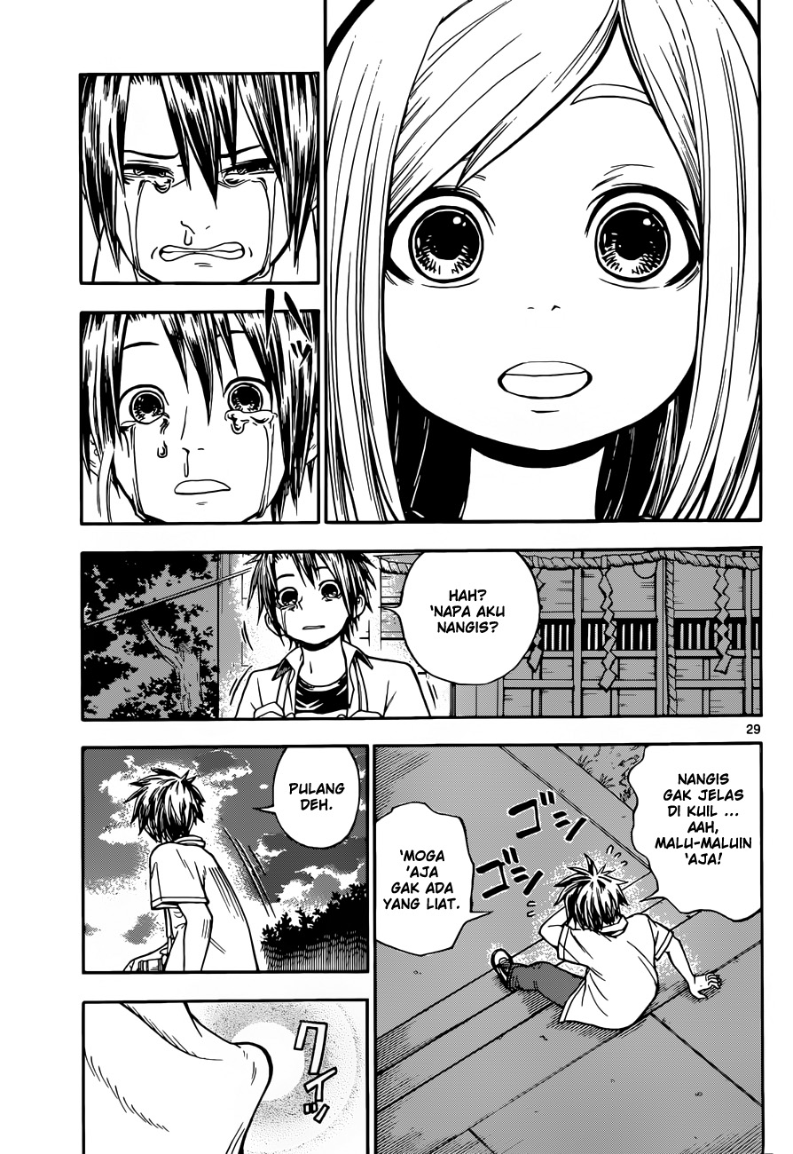 Kodomo no Kamisama Oneshot 第29页