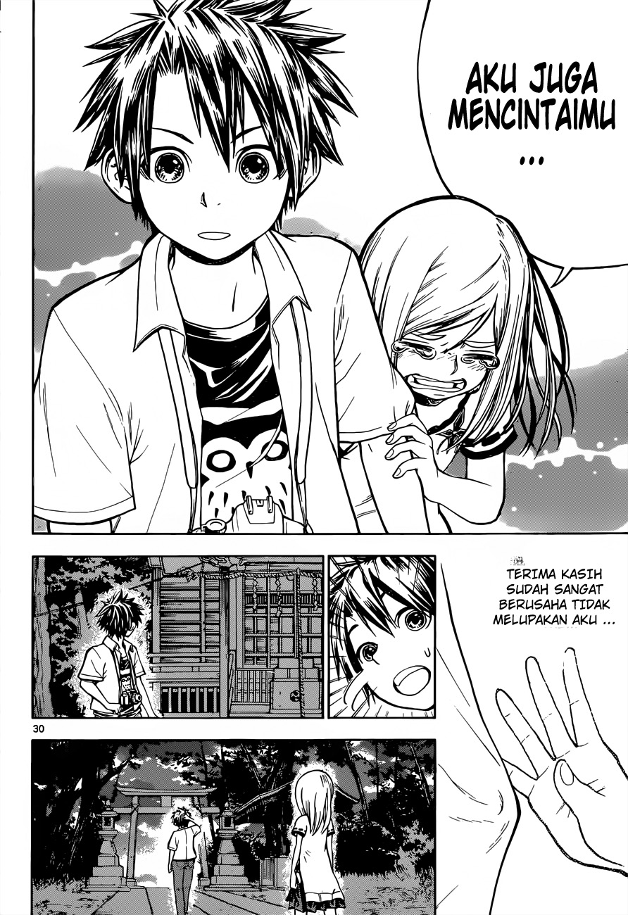 Kodomo no Kamisama Oneshot 第30页
