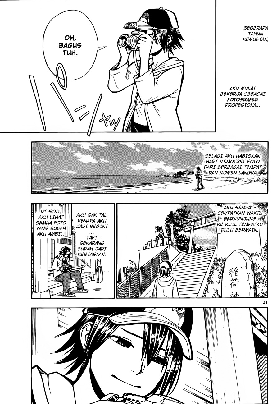 Kodomo no Kamisama Oneshot 第31页