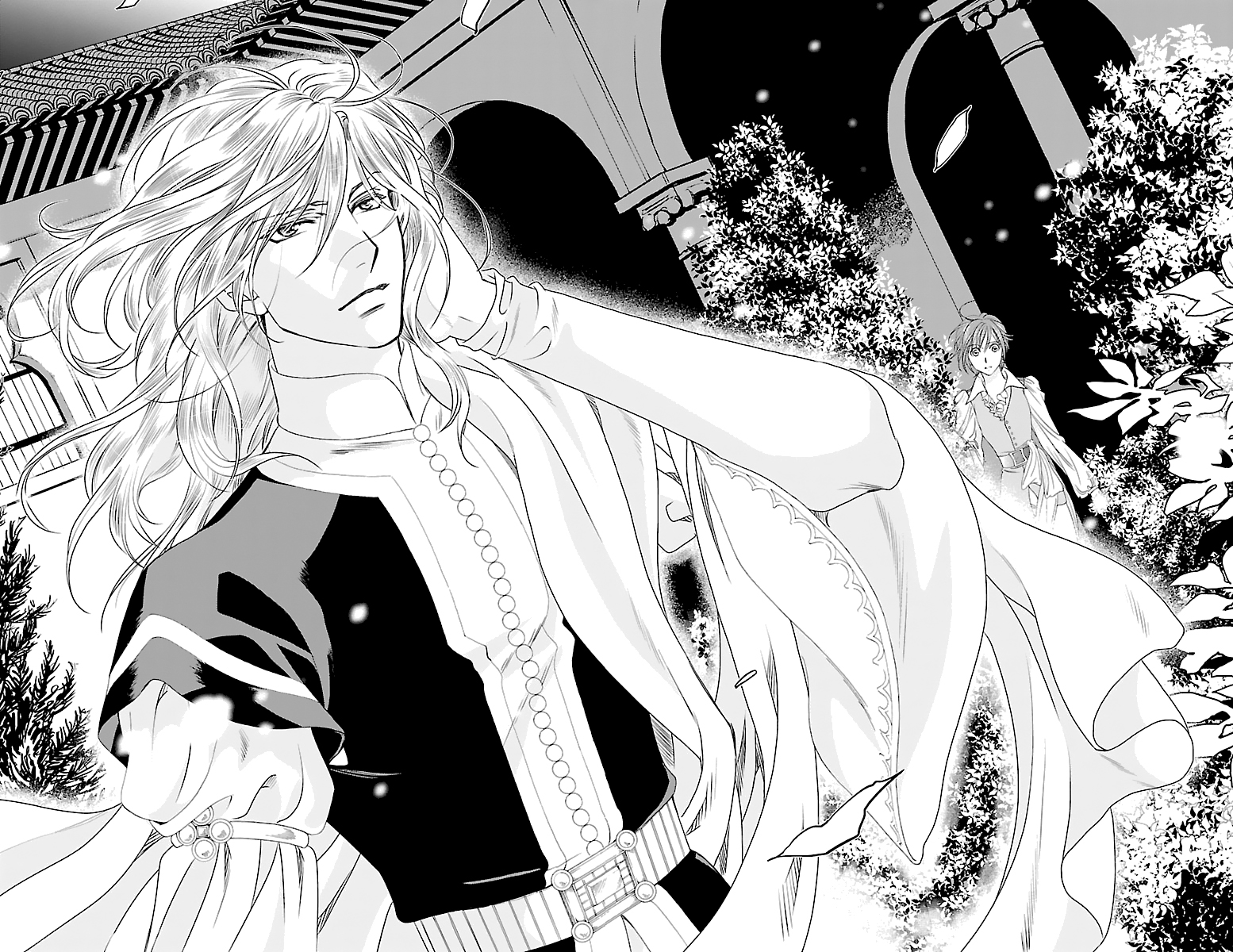 Princess Ledalia ~The Rose Pirate~ Chapter 3 第29页