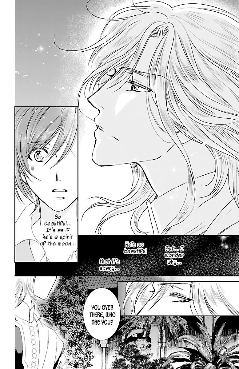 Princess Ledalia ~The Rose Pirate~ Chapter 3 第30页