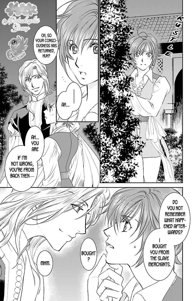 Princess Ledalia ~The Rose Pirate~ Chapter 3 第31页