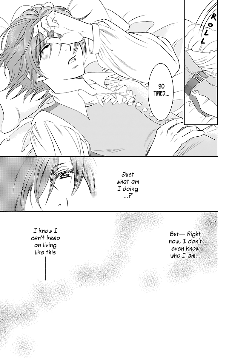 Princess Ledalia ~The Rose Pirate~ Chapter 3 第39页