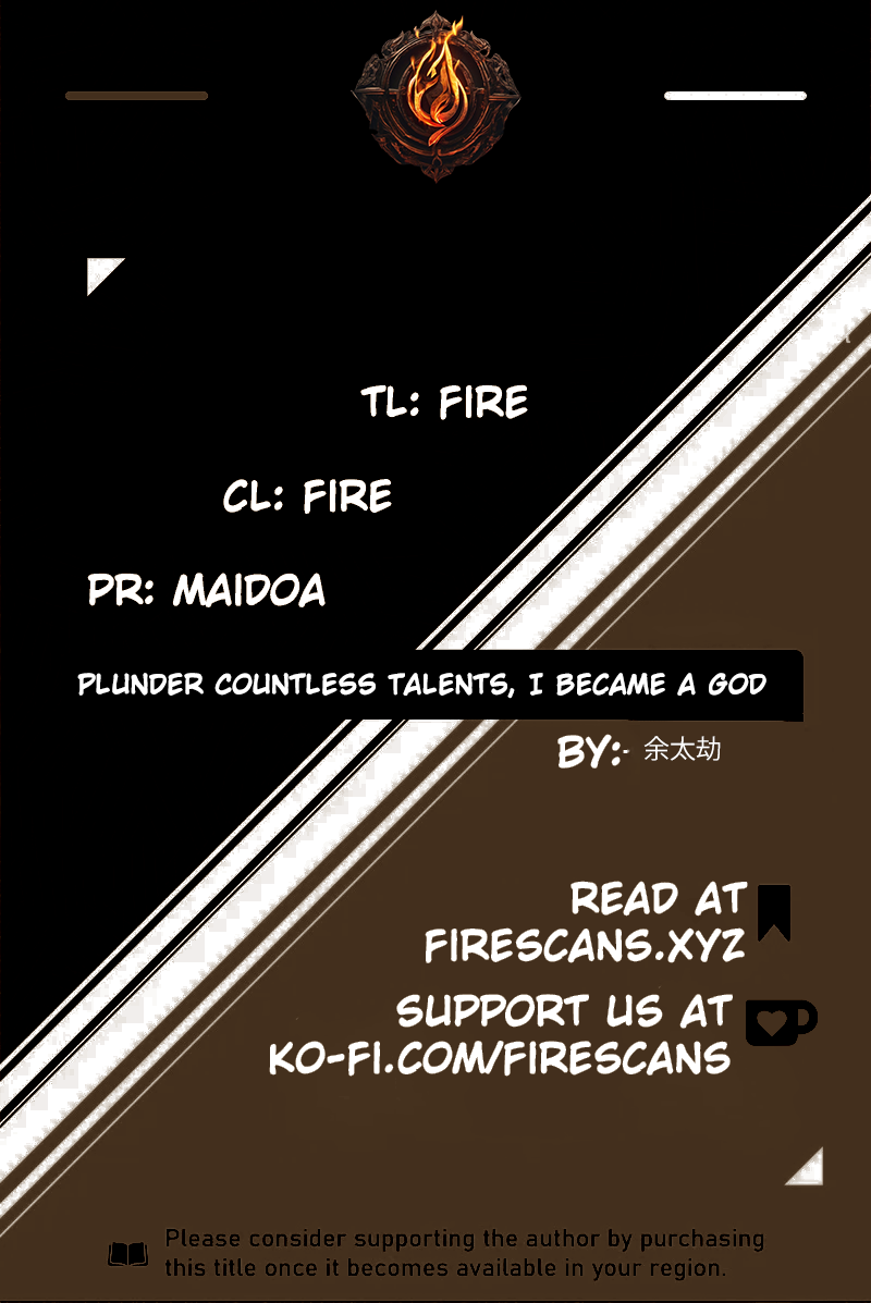 Plunder Countless Talents, I Became a God Ch. 4 第1页