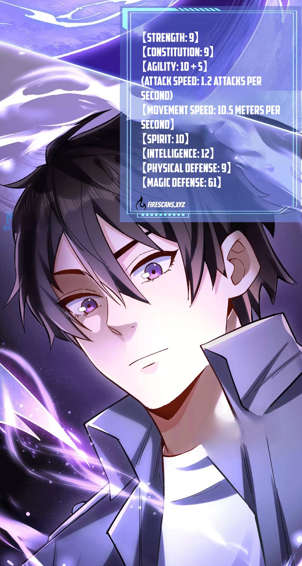 Plunder Countless Talents, I Became a God Ch. 4 第18页