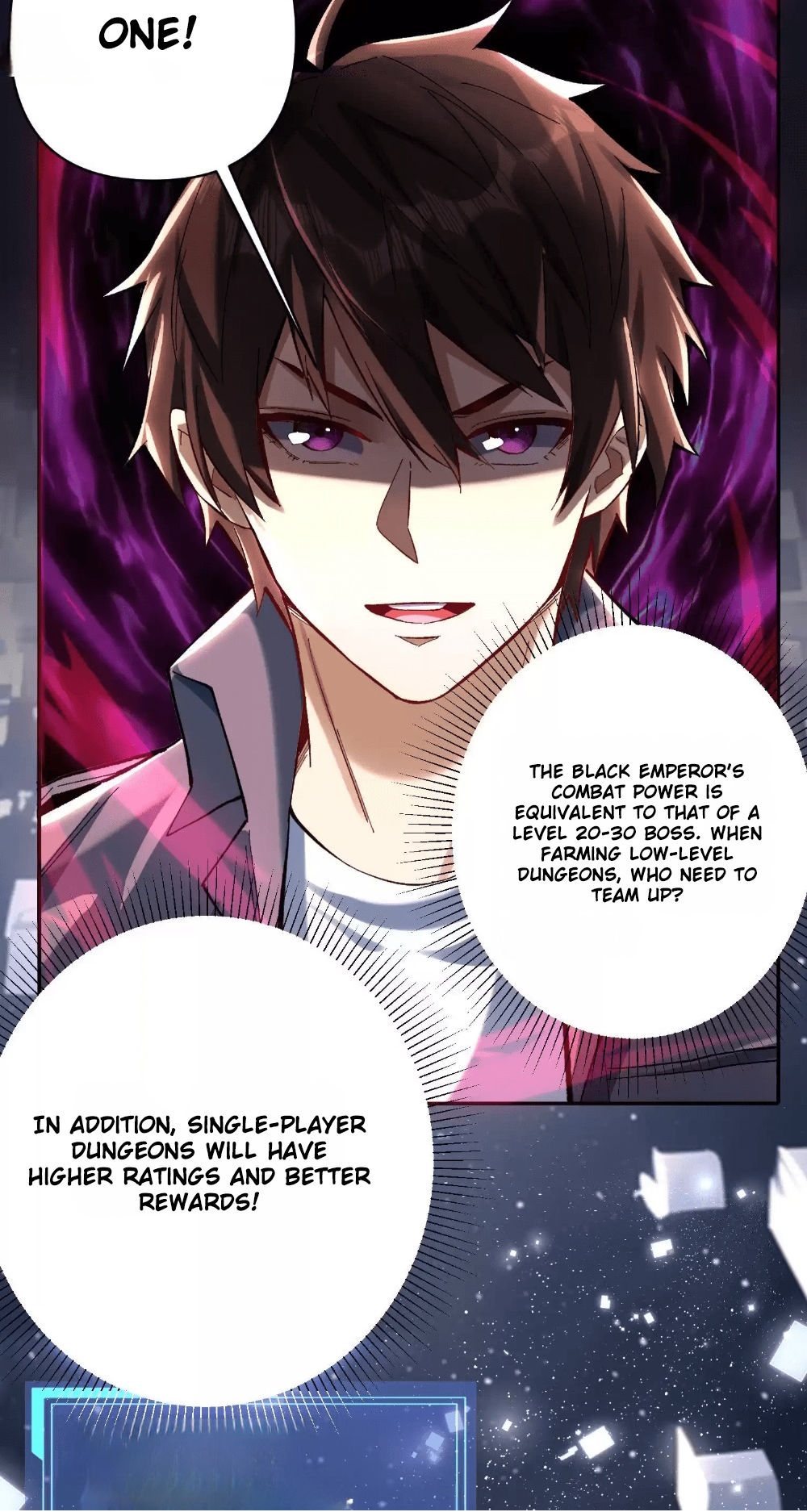 Plunder Countless Talents, I Became a God Ch. 4 第25页
