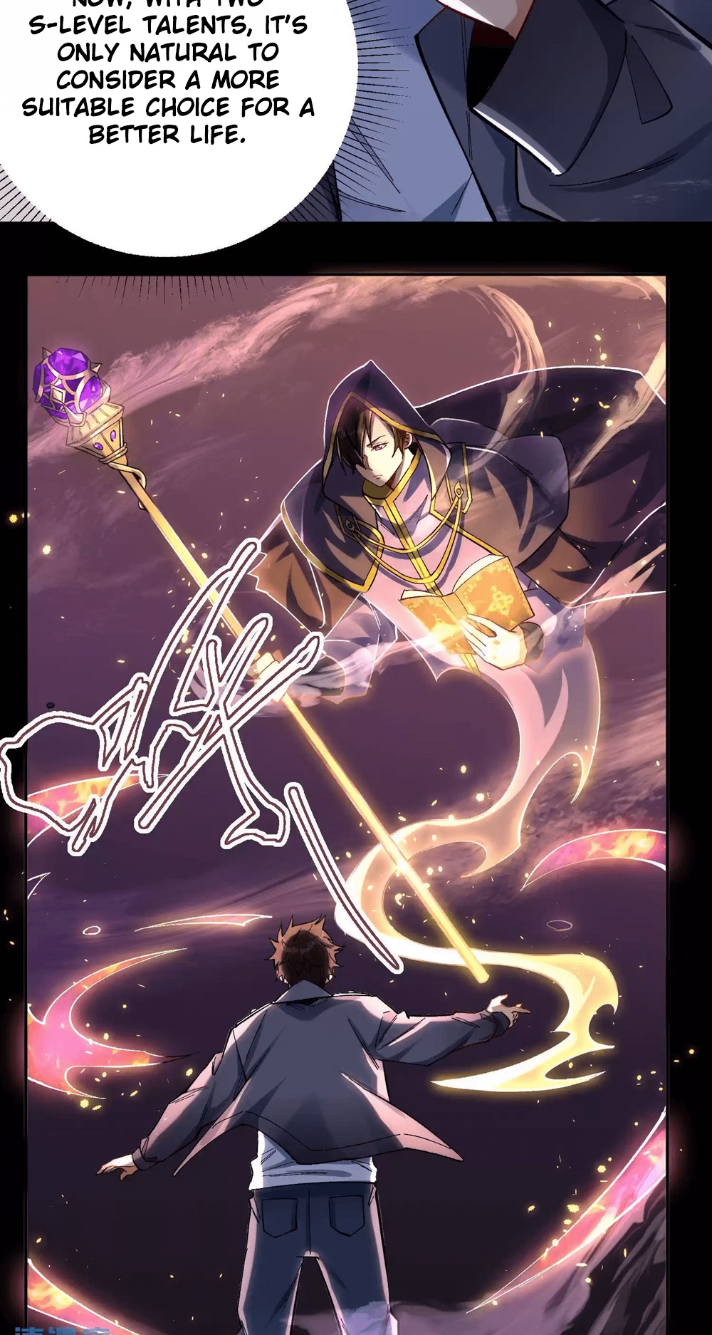 Plunder Countless Talents, I Became a God Ch. 4 第6页
