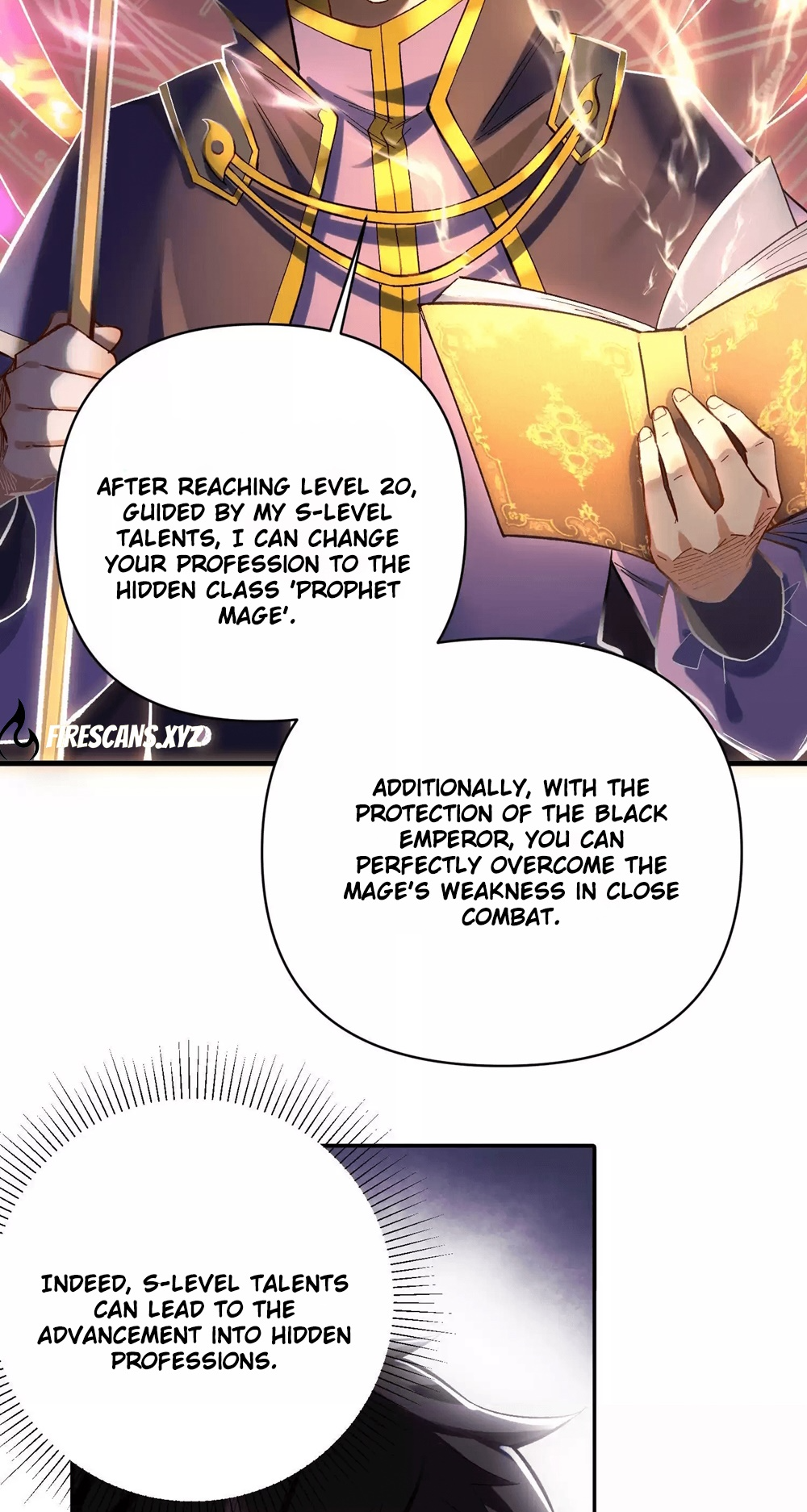 Plunder Countless Talents, I Became a God Ch. 4 第8页