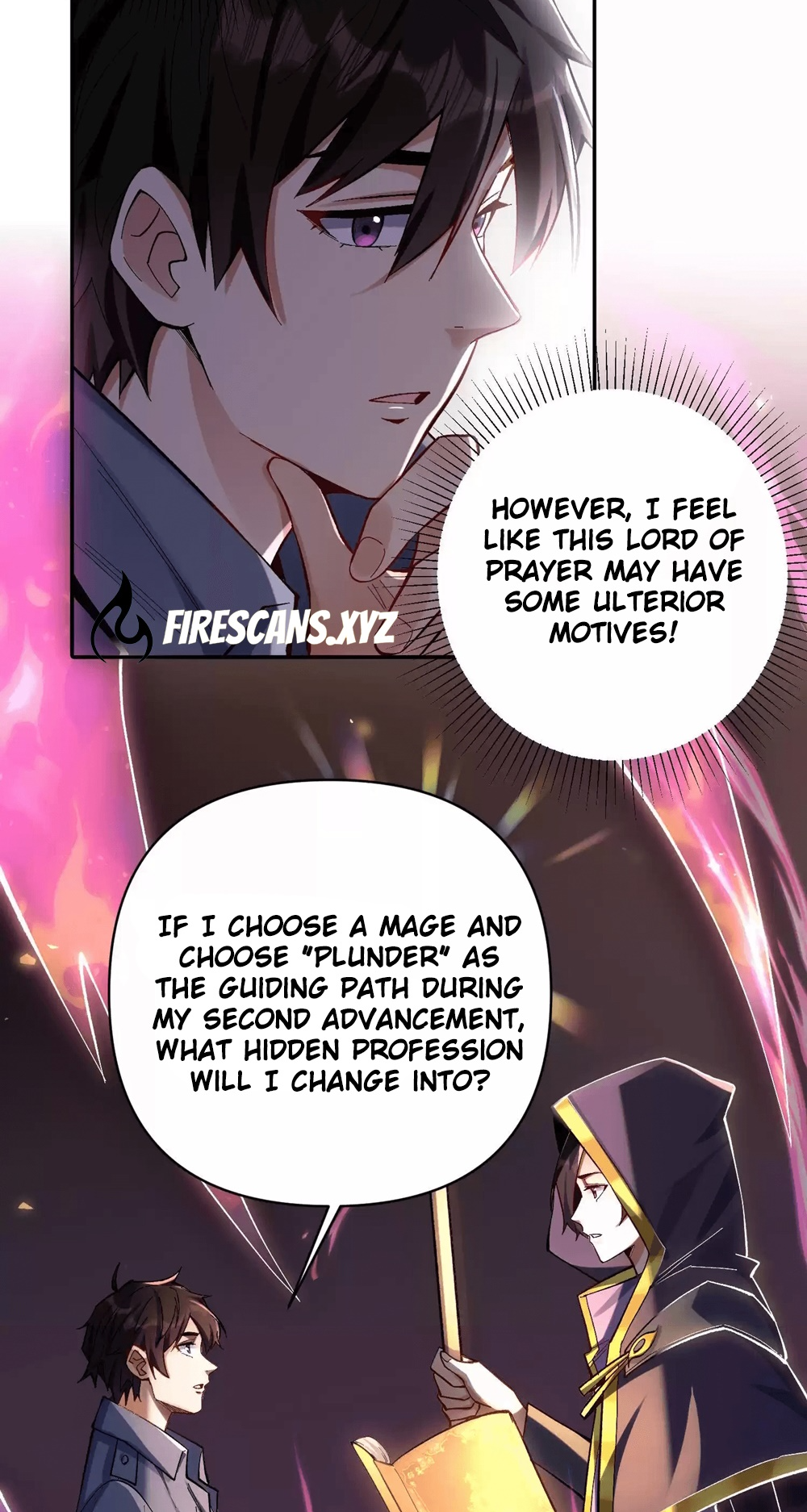 Plunder Countless Talents, I Became a God Ch. 4 第9页