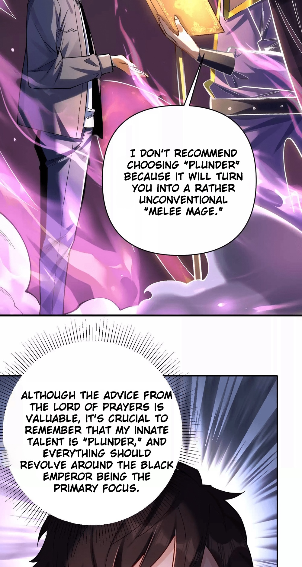 Plunder Countless Talents, I Became a God Ch. 4 第10页