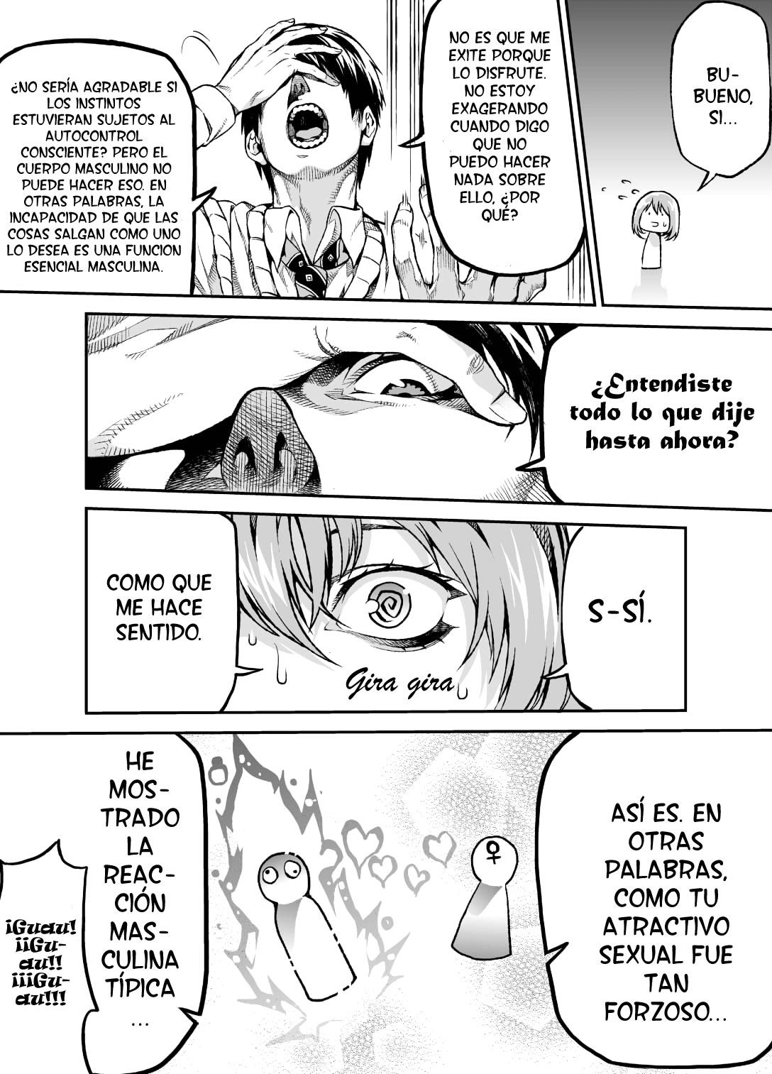 Sex Manga Oneshot 第4页