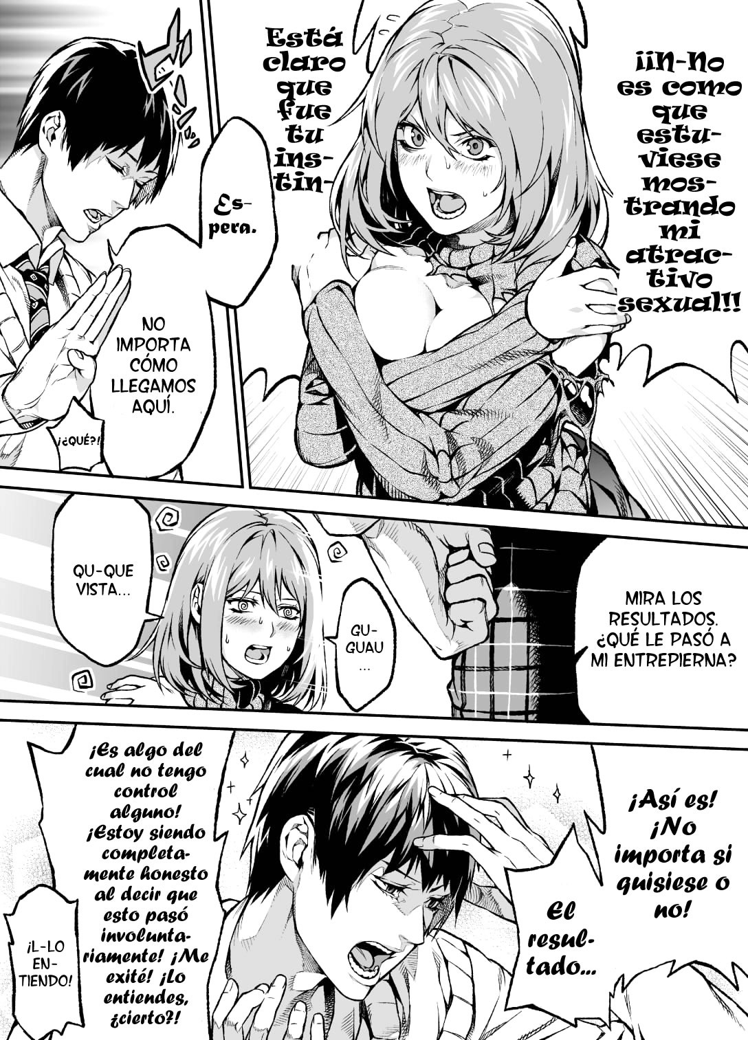 Sex Manga Oneshot 第5页