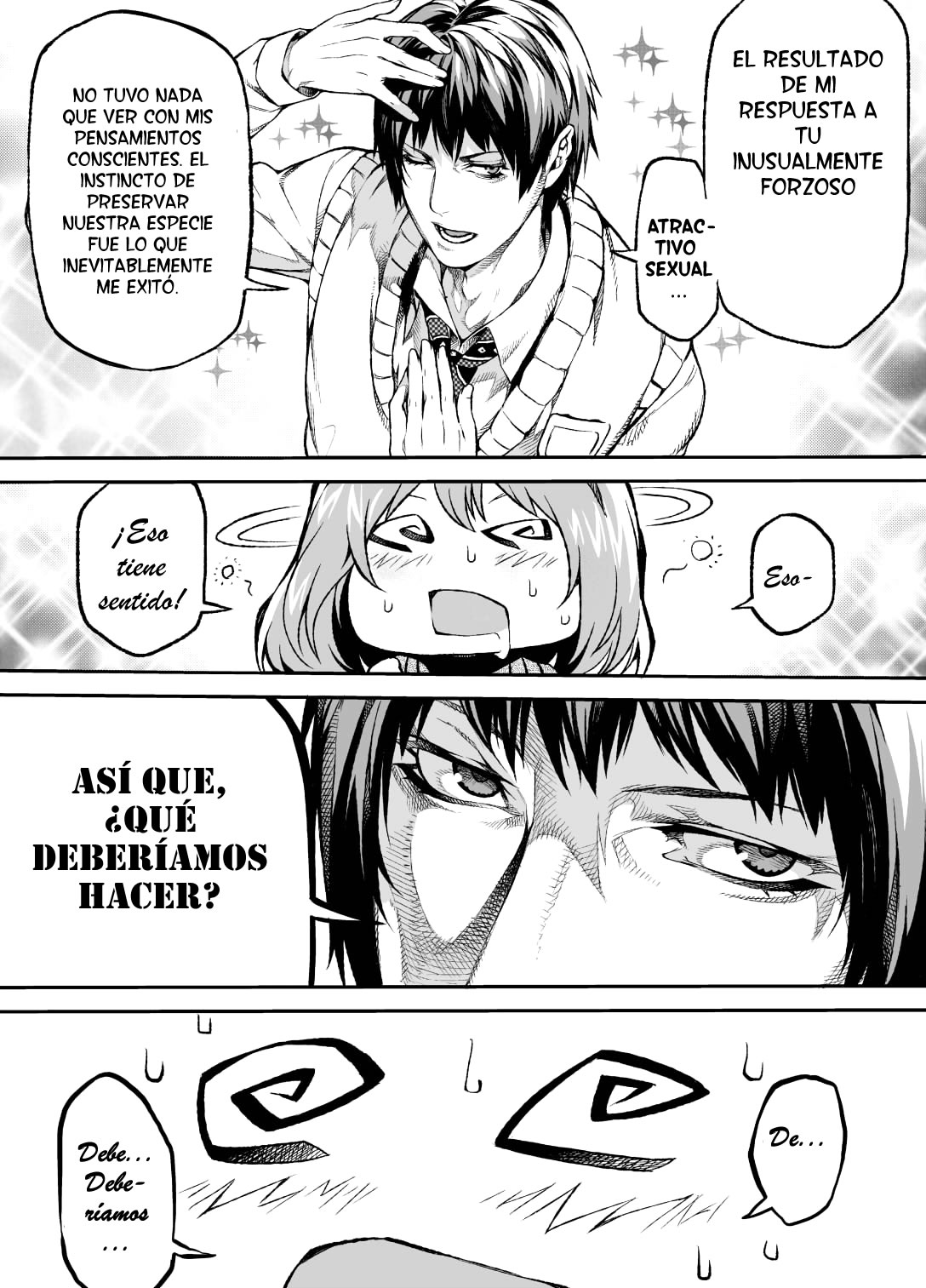 Sex Manga Oneshot 第7页