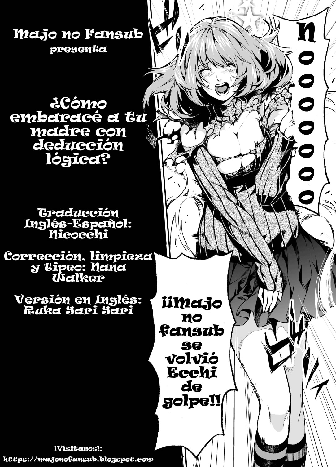 Sex Manga Oneshot 第9页