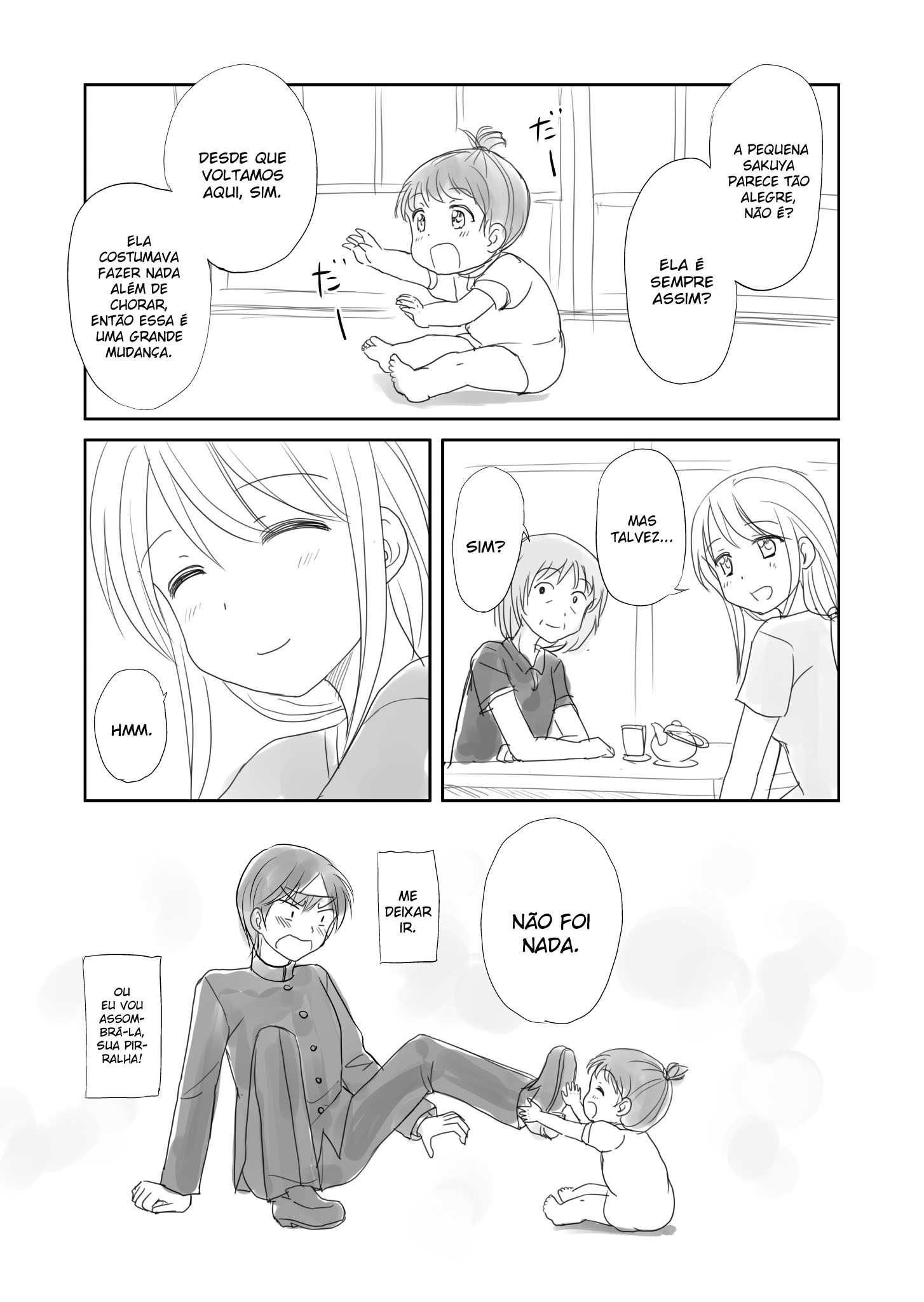 The Lurking Spirit Ch. 2 第7页