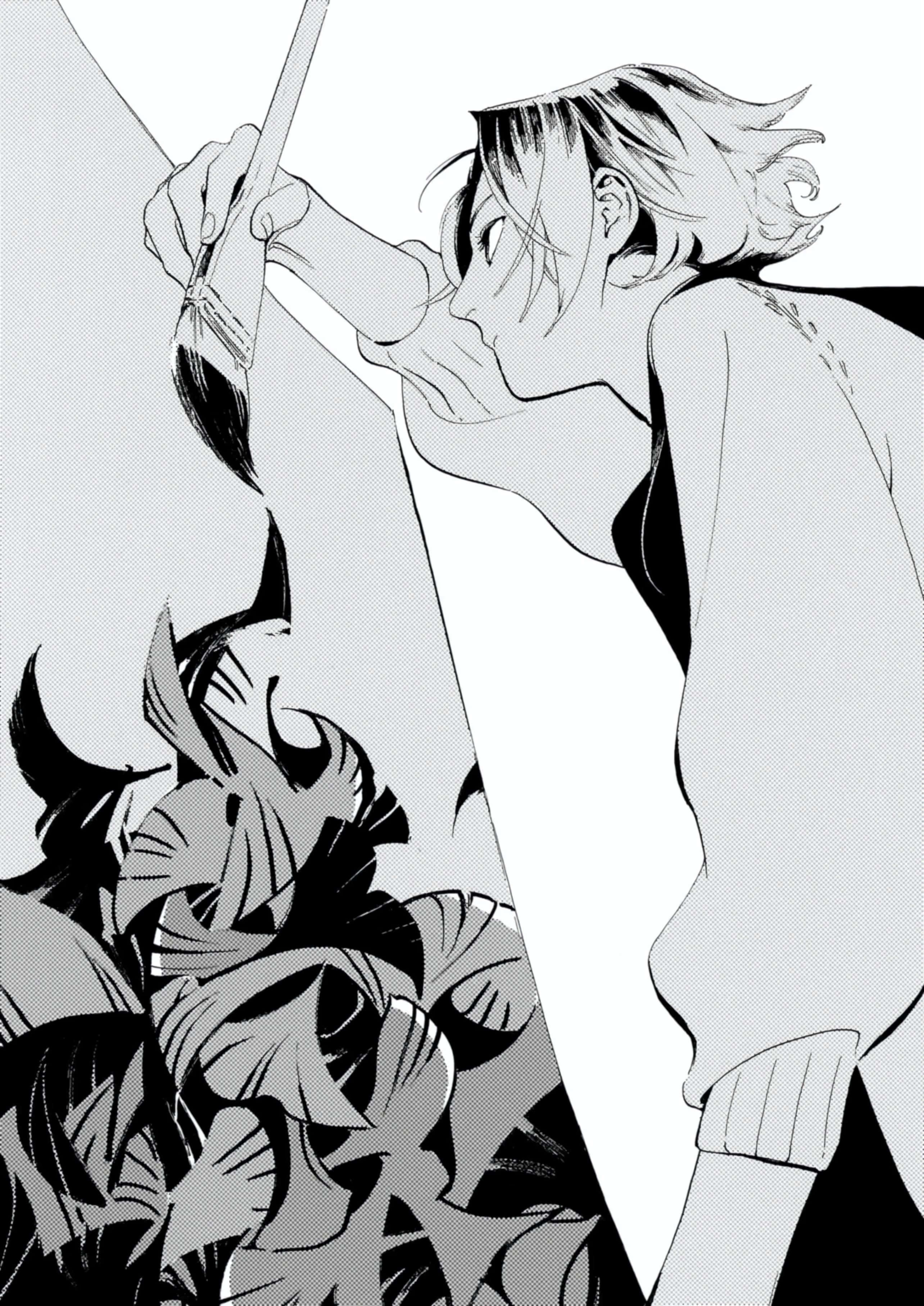 Shuusaku "Aki no Mado" Oneshot 第42页