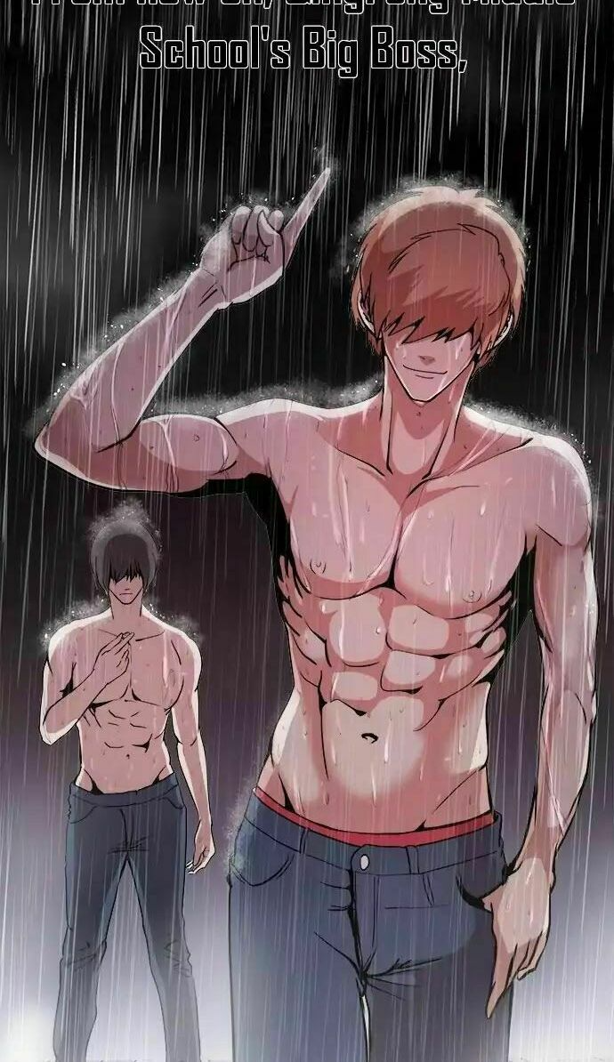 CHANGE Vol. 1 Ch. 1 第14页
