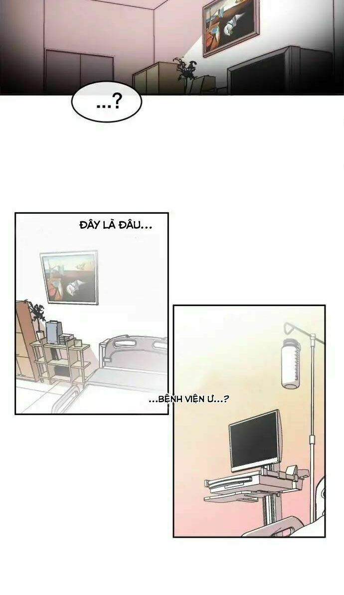 CHANGE Vol. 1 Ch. 1 第28页
