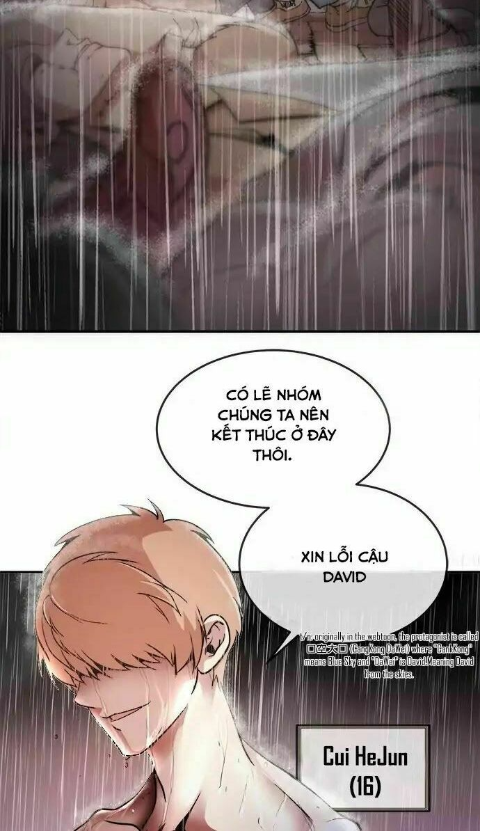 CHANGE Vol. 1 Ch. 1 第4页