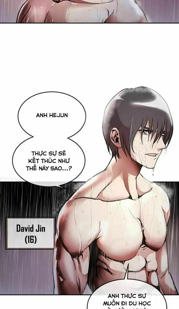 CHANGE Vol. 1 Ch. 1 第5页