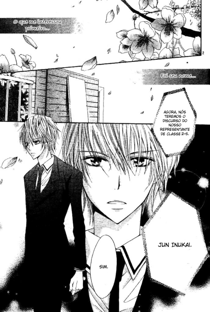 Inu Jikan Vol. 1 Ch. 1 第2页