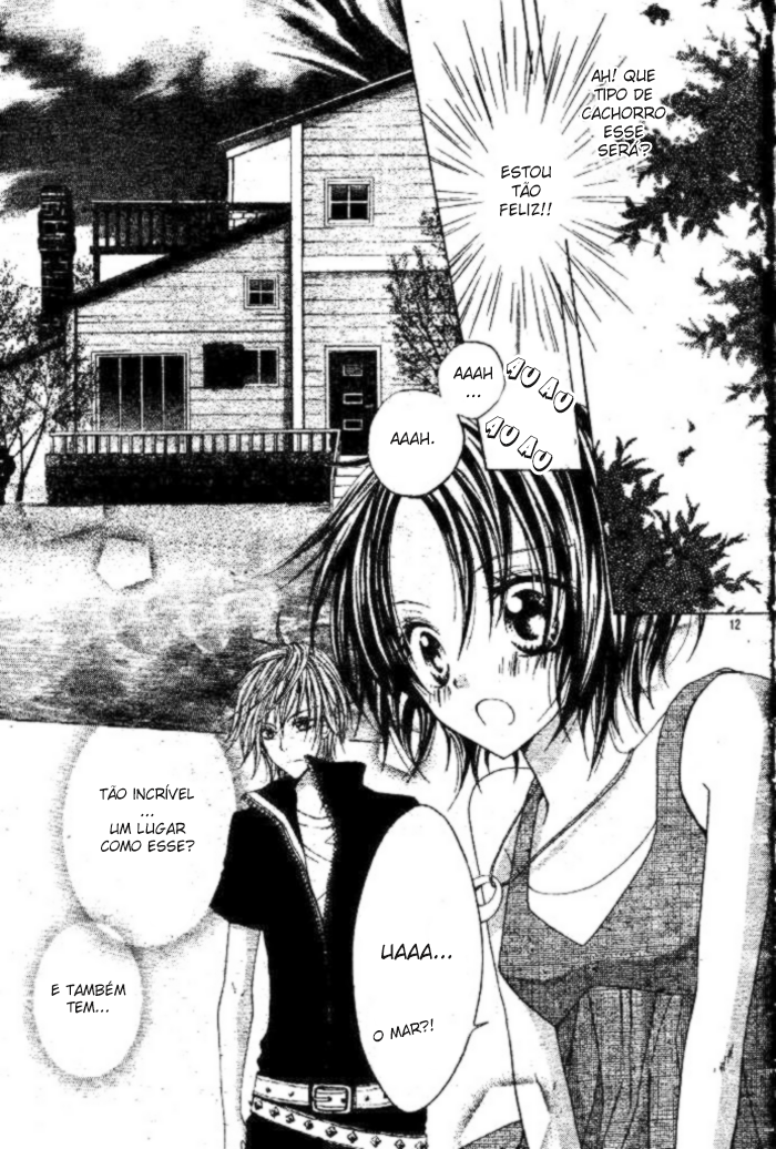 Inu Jikan Vol. 1 Ch. 1 第12页