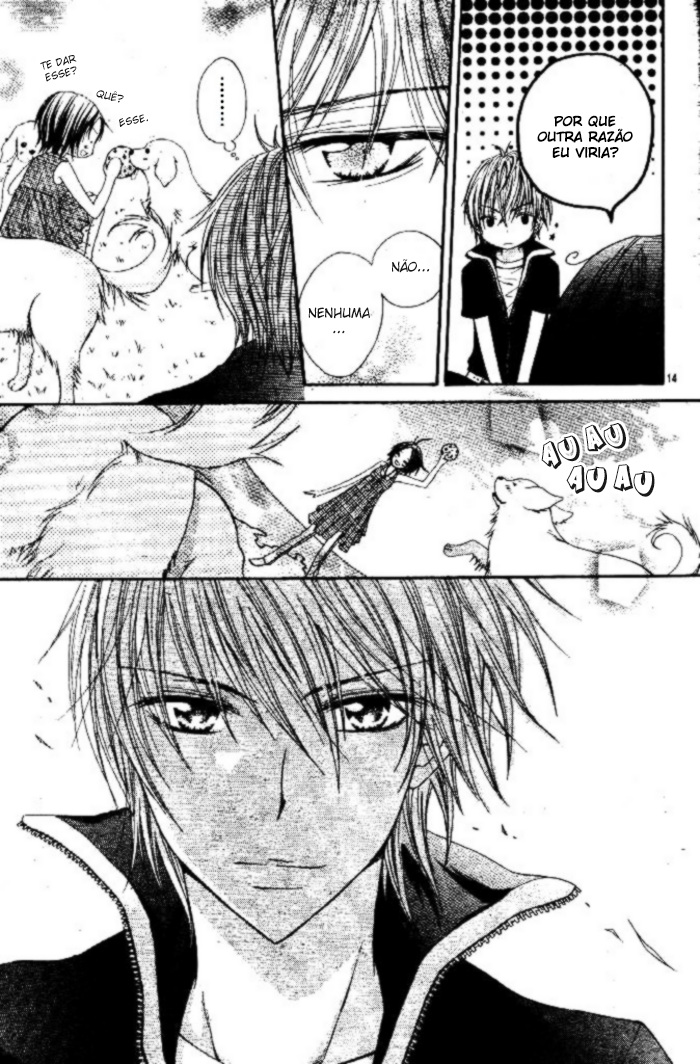 Inu Jikan Vol. 1 Ch. 1 第14页