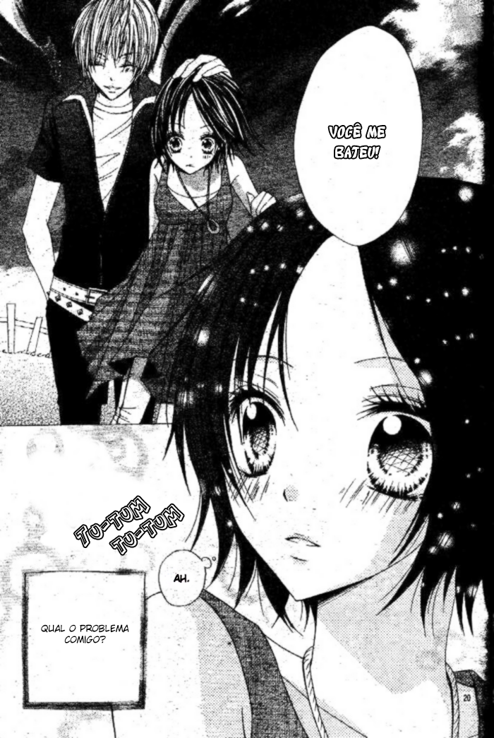 Inu Jikan Vol. 1 Ch. 1 第20页