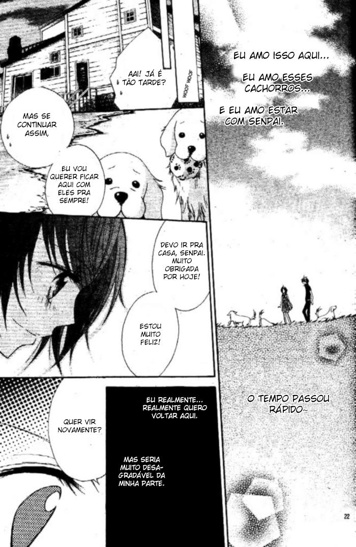 Inu Jikan Vol. 1 Ch. 1 第22页